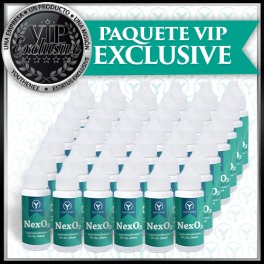 Paquete VIP EXCLUSIVE